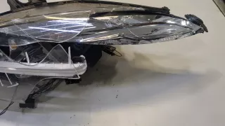 31677028 Фара передняя левая Volvo V40 2 Арт 9091607, вид 2