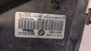 63116942723 Фара передняя левая BMW 3 E90/E91/E92/E93 Арт 9081069, вид 5