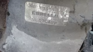 6194050,6194051,6194052 Фара передняя левая Ford Sierra Арт 7205688, вид 3