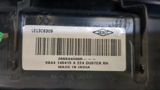 265504309r Фонарь задний правый Dacia Duster 1 Арт 9147337, вид 3