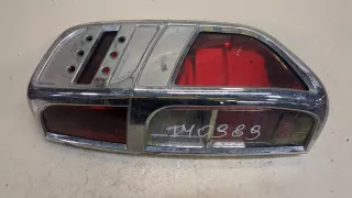 26550EB38B Фонарь задний правый Nissan Navara D40 Арт 9025792, вид 2