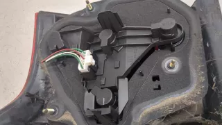 8156113570 Фонарь задний левый Toyota Corolla E120 Арт 8997427, вид 3