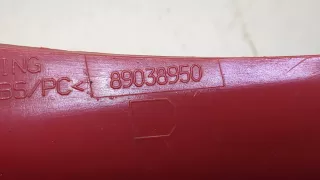 1222146,93189100 Фонарь задний правый Opel Corsa D Арт 8851213, вид 5