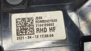 RDM92421560 Фонарь крышки багажника правый Mazda CX30 Арт 9117005, вид 5