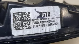 RDM92400570,RDM92421570 Фонарь крышки багажника левый Mazda CX30 Арт 9117003, вид 4
