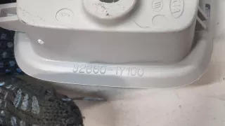 928501Y100BU5 Фонарь салона (плафон) Kia Picanto 3 Арт 9148257, вид 5