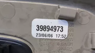 30653558 Фонарь салона (плафон) Volvo S40 2 Арт 9126331, вид 4