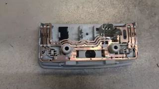 3B0947105C Фонарь салона (плафон) Seat Ibiza 4 Арт 9067985, вид 2