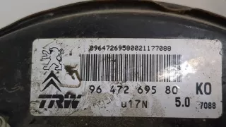 9647269580 Цилиндр тормозной главный Citroen C3 1 Арт 9160095, вид 5