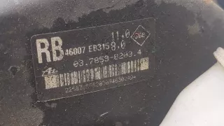 46007EB315 Цилиндр тормозной главный Nissan Navara D40 Арт 9070505, вид 2