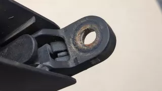 988112L000 Щеткодержатель задний Hyundai i30 FD Арт 9030397, вид 2