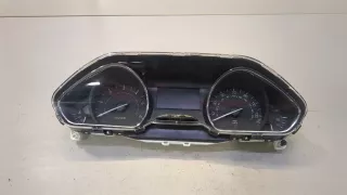 9678509180 Щиток приборов (приборная панель) Peugeot 2008 Арт 9158274, вид 1