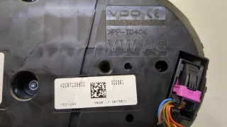 5F0920971G Щиток приборов (приборная панель) Seat Leon 3 Арт 9133832, вид 3