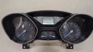 BM5T10849BBD Щиток приборов (приборная панель) Ford Focus 3 Арт 9117711, вид 1