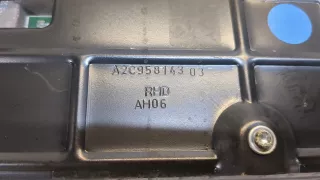 A2139009320,A2139000722 Щиток приборов (приборная панель) Mercedes E W213 Арт 9101154, вид 3