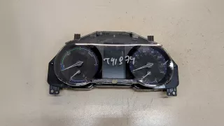 83800F4891 Щиток приборов (приборная панель) Toyota C-HR Арт 9087908, вид 1