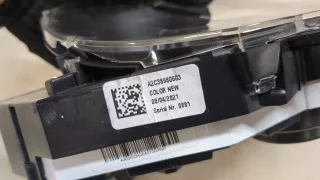 83800F4891 Щиток приборов (приборная панель) Toyota C-HR Арт 9087908, вид 5