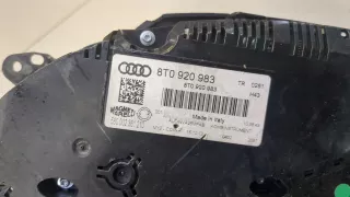 8T0920983 Щиток приборов (приборная панель) Audi A5 (S5,RS5) 1 Арт 9055318, вид 3