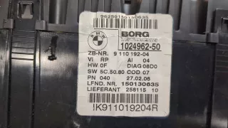 9110192,1024962 Щиток приборов (приборная панель) BMW 1 E81/E82/E87/E88 Арт 9028440, вид 3