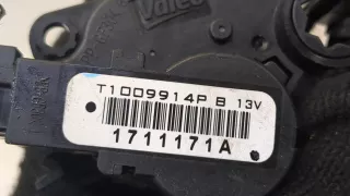 T1009914P Моторчик заслонки печки Nissan Leaf 2 Арт 8878090, вид 3