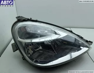 168 Фара правая Mercedes A W168 Арт 54427415, вид 1