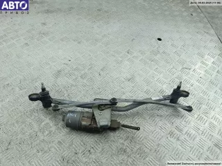 BP4K-6737X Механизм стеклоочистителя переднего (трапеция дворников) Mazda 3 BK Арт 54427929, вид 1