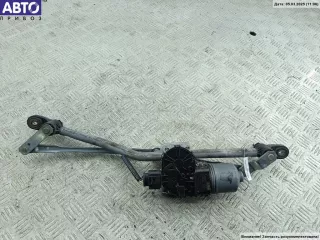 BP4K-6737X Механизм стеклоочистителя переднего (трапеция дворников) Mazda 3 BK Арт 54427929, вид 2