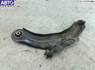 8200298454 Рычаг подвески передний левый Renault Scenic 2 Арт 54509227, вид 1