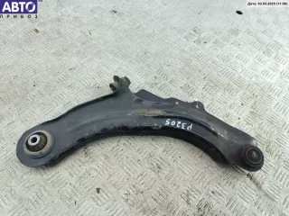 8200298454 Рычаг подвески передний левый Renault Scenic 2 Арт 54509227, вид 2