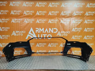4M0807065AAGRU, 4M0807437Q бампер ауди ку7, ку q 7 4м (4 м m) Audi Q7 4M restailing Арт 248616PM, вид 5