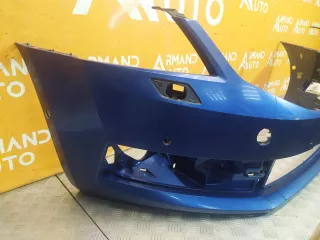 5EU807221F бампер шкода октавия (октавиа) а7 (а  Skoda Octavia A7 Арт 273389PM, вид 2
