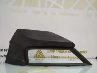 5NA853211A Решетка противотуманной фары Volkswagen Tiguan 2 Арт TP91309, вид 1