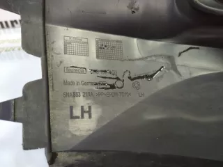 5NA853211A Решетка противотуманной фары Volkswagen Tiguan 2 Арт TP91309, вид 10