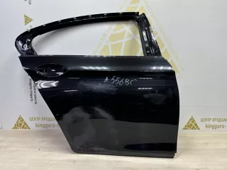 41007206114 дверь BMW 5 F10/F11/GT F07 Арт TP91379, вид 1