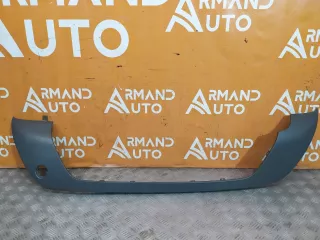 LR093903, J8A217F879 Накладка бампера верхняя Land Rover Range Rover Velar Арт AR273542, вид 1