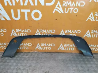 LR093903, J8A217F879 Накладка бампера верхняя Land Rover Range Rover Velar Арт AR273542, вид 8