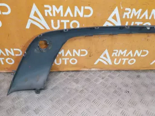LR093903, J8A217F879 Накладка бампера верхняя Land Rover Range Rover Velar Арт AR273542, вид 9