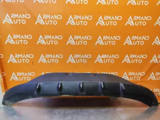 866124Y700 Юбка бампера Kia Rio 3 Арт AR273572, вид 1