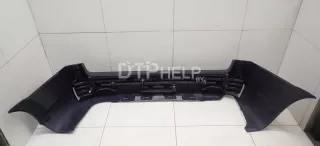  Бампер задний Volvo XC70 2 Арт AM95680879, вид 5