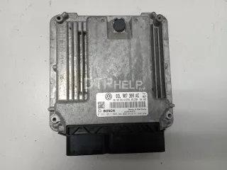 03L906012BB Блок управления двигателем Volkswagen Amarok Арт AM90392755, вид 1