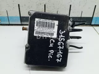 4541EY Блок ABS (насос) Citroen C4 Picasso 1 Арт AM31567167, вид 6