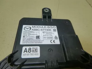 KB8C67Y30E Радар BSD (Слепых зон) Mazda CX-5 2 Арт AM100446606, вид 5