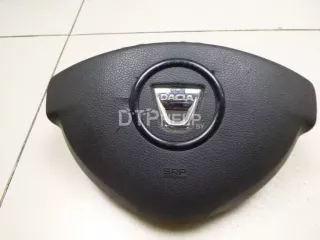 985105433R Подушка безопасности в рулевое колесо Renault Logan 2 Арт AM48472407, вид 1