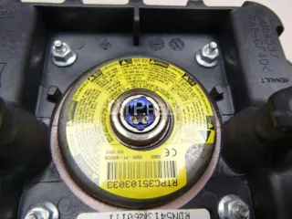 985105433R Подушка безопасности в рулевое колесо Renault Logan 2 Арт AM48472407, вид 4