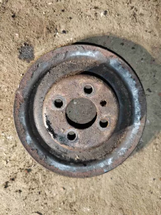 95vw6a312ba Шкив коленвала   Volkswagen Sharan 1 Арт SH1775, вид 3