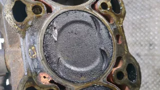 604164,55574850 Блок цилиндров Opel Meriva 2 Арт 9145214, вид 3