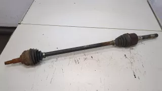 6R0407762,6R0407762X Полуось передняя правая (приводной вал, шрус) Volkswagen Polo 5 Арт 9164239, вид 1
