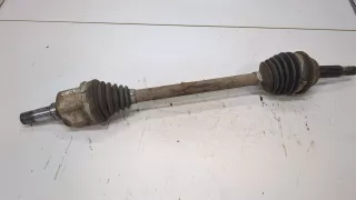 1496580,6C113B437BE Полуось передняя левая (приводной вал, шрус) Ford Transit 3 restailing Арт 9164179, вид 1