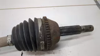 1496580,6C113B437BE Полуось передняя левая (приводной вал, шрус) Ford Transit 3 restailing Арт 9164179, вид 2