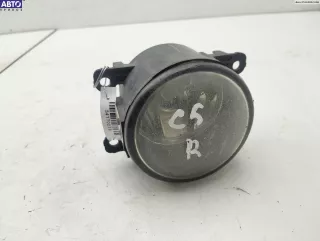 9650001680 Фара противотуманная правая Citroen C5 1 Арт 54770239, вид 1